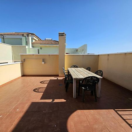 Flat Appartement Alicante Buitenkant foto