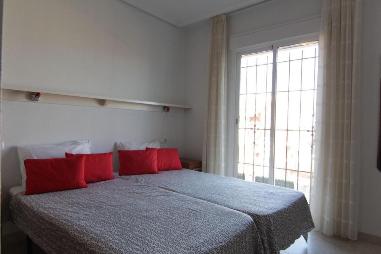 Flat Appartement Alicante Buitenkant foto