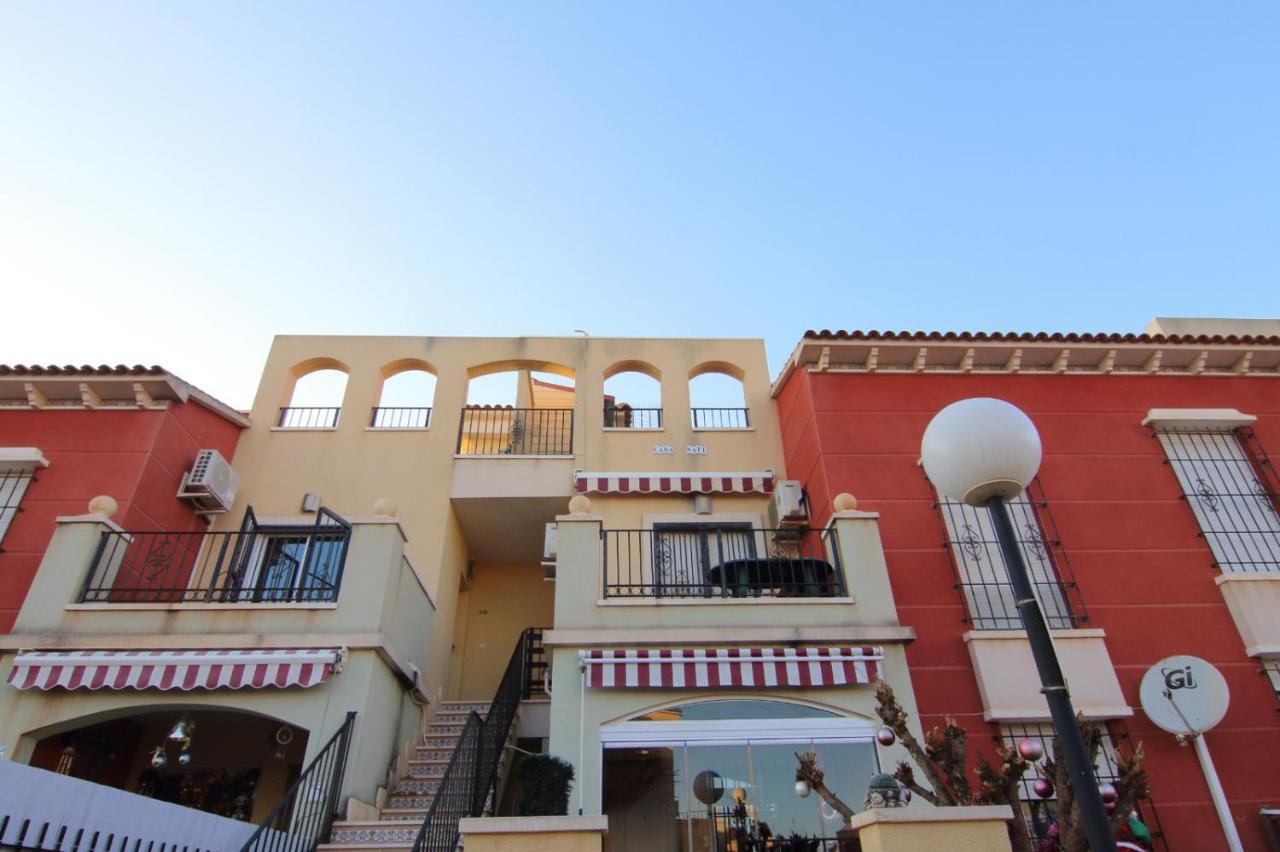 Flat Appartement Alicante Buitenkant foto