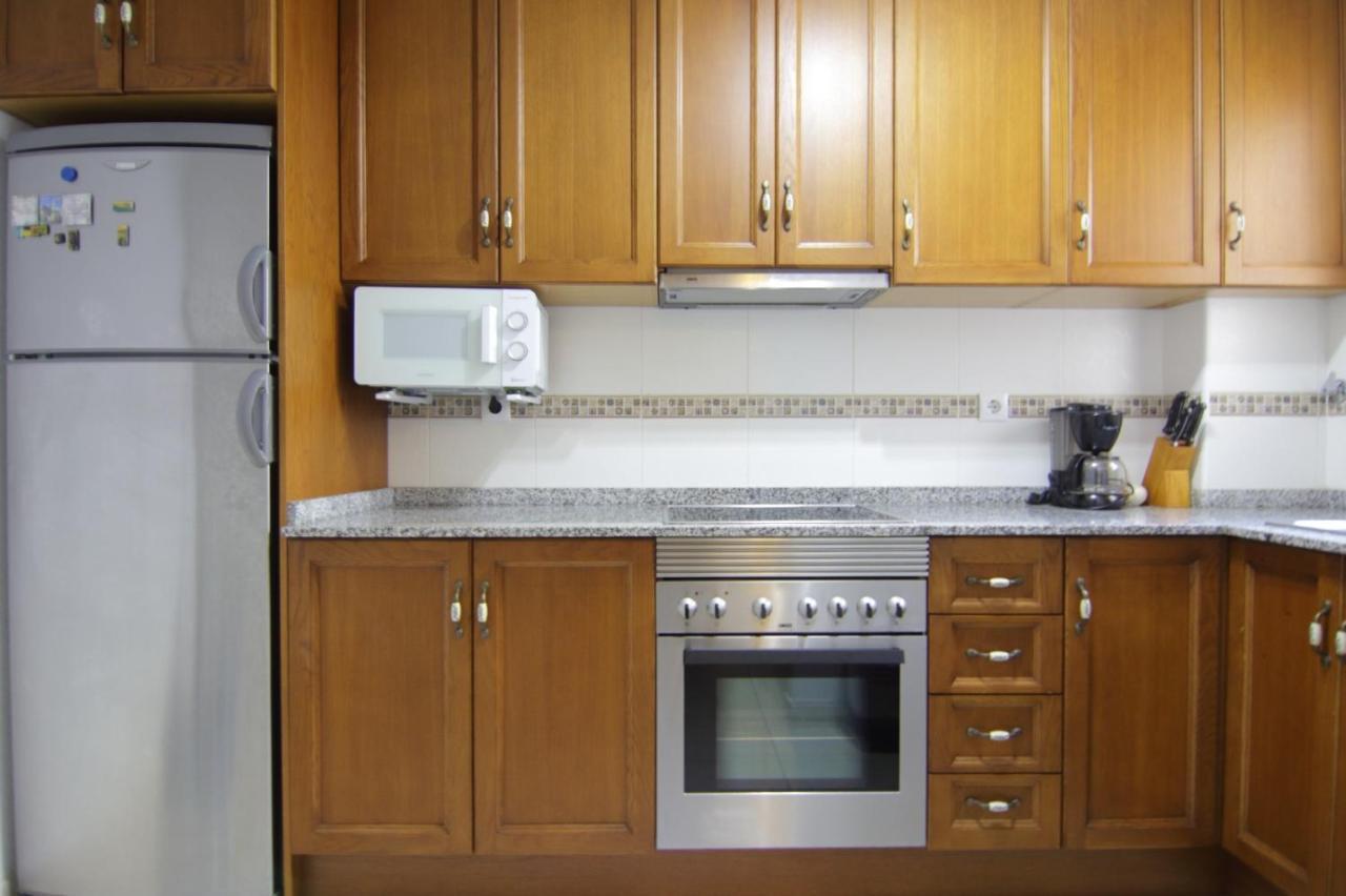 Flat Appartement Alicante Buitenkant foto
