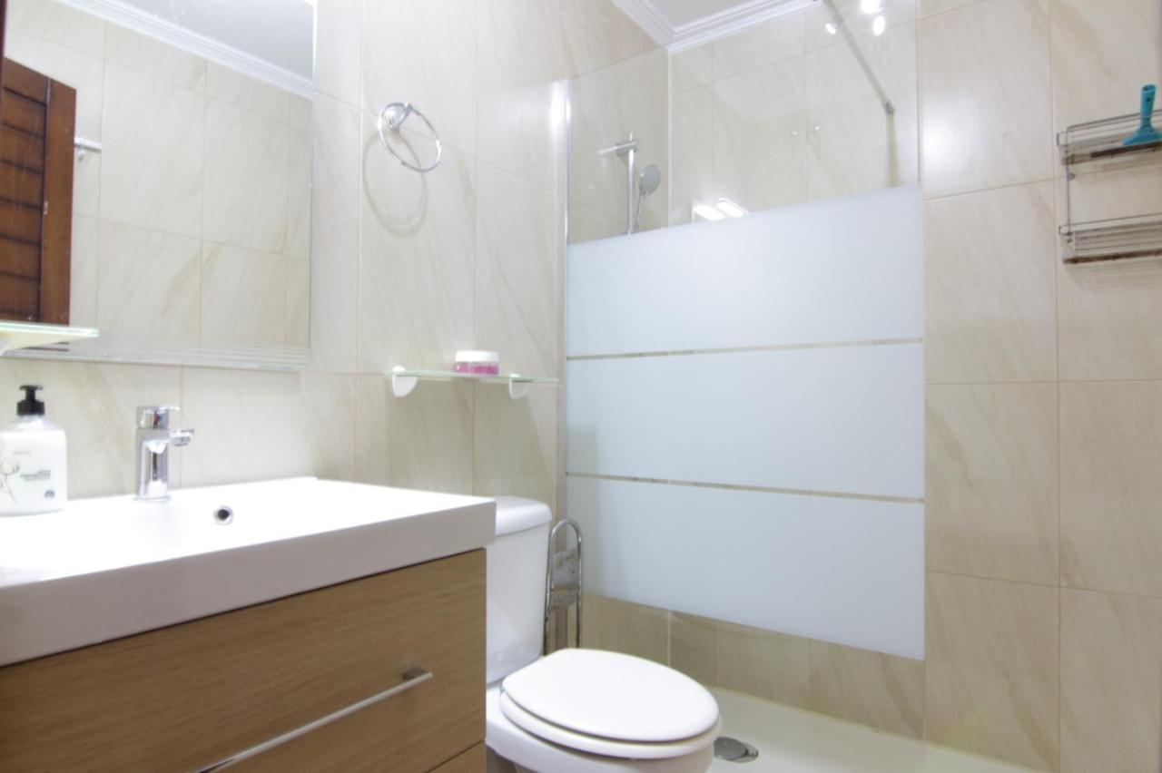 Flat Appartement Alicante Buitenkant foto
