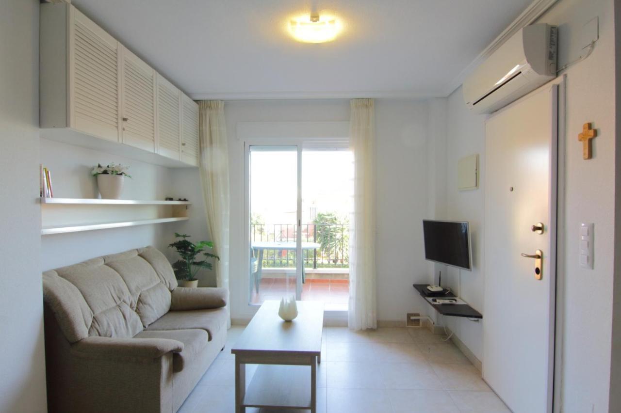 Flat Appartement Alicante Buitenkant foto