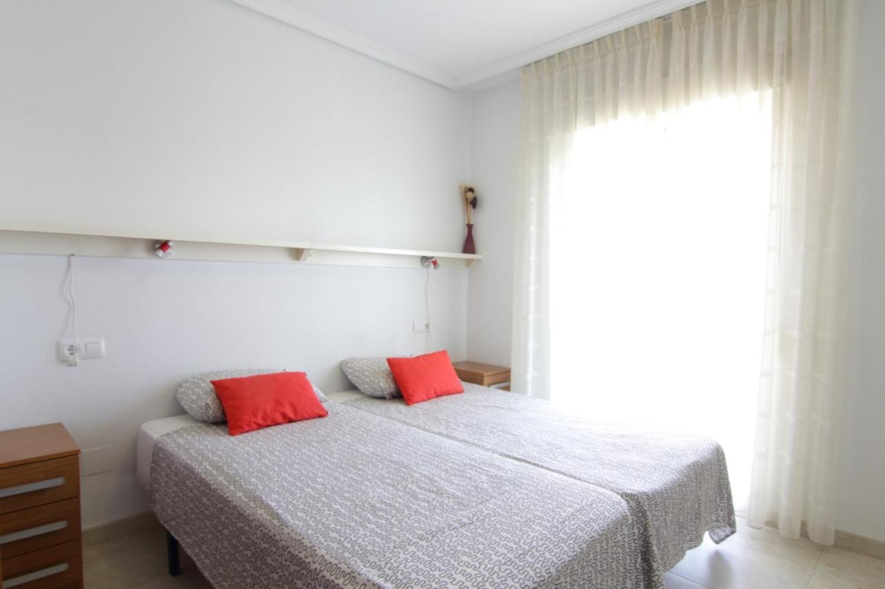 Flat Appartement Alicante Buitenkant foto