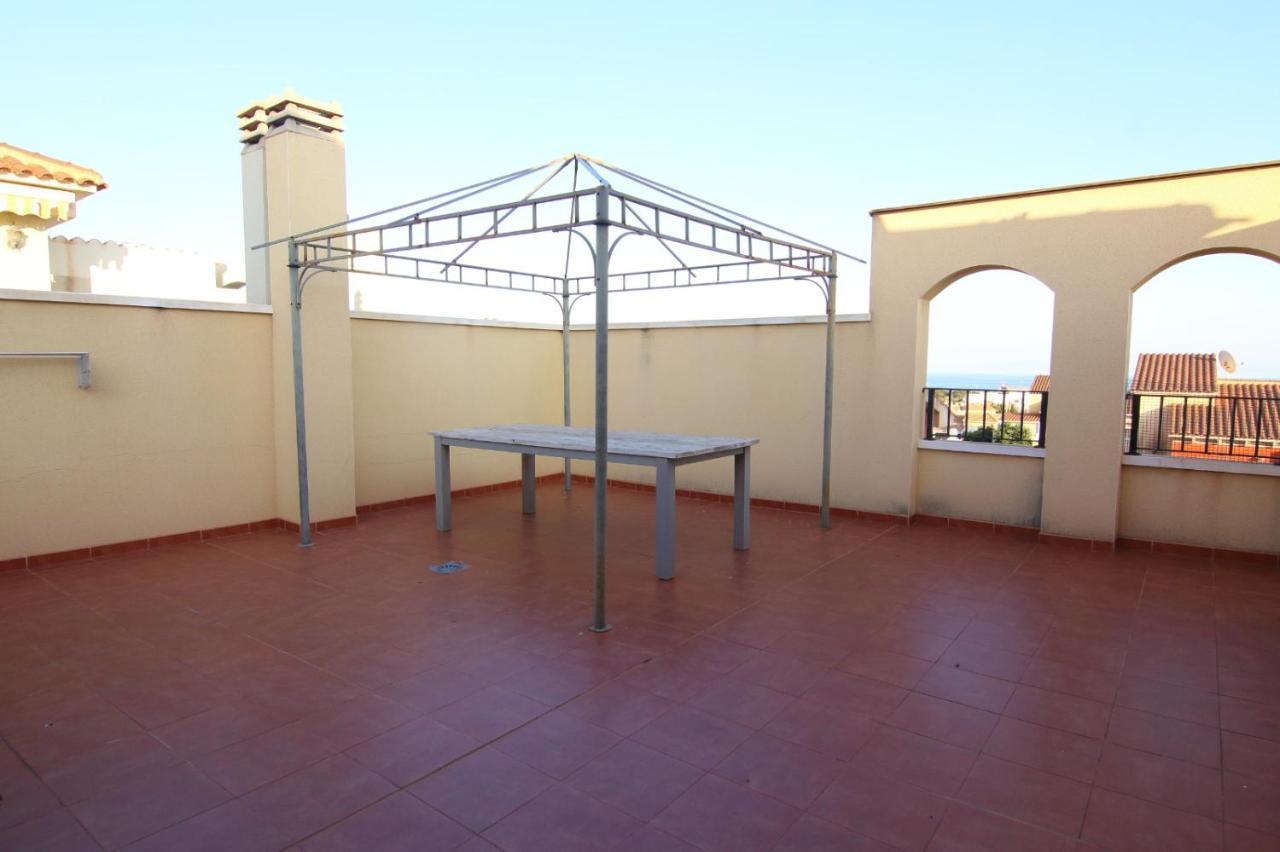 Flat Appartement Alicante Buitenkant foto