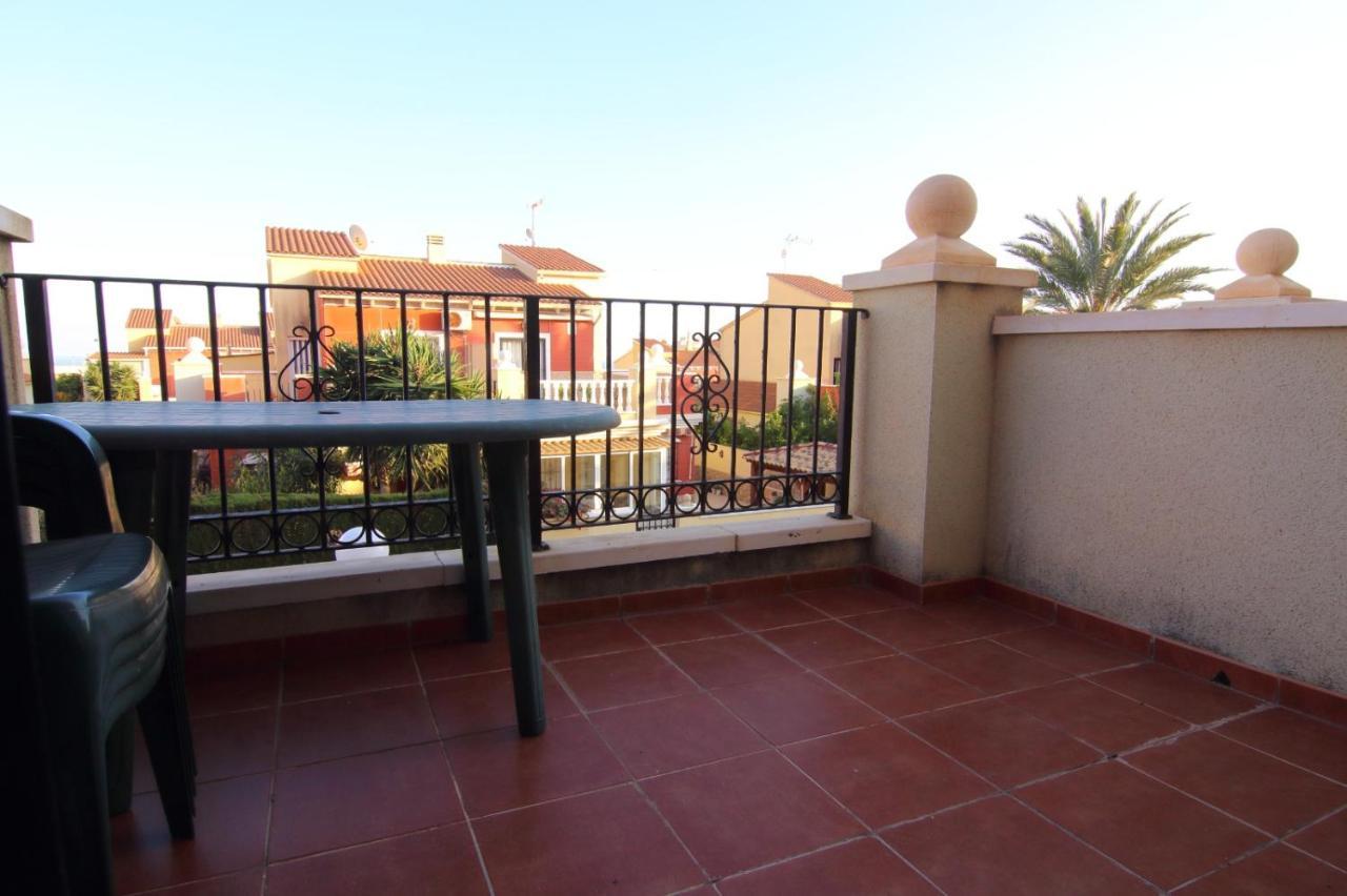 Flat Appartement Alicante Buitenkant foto