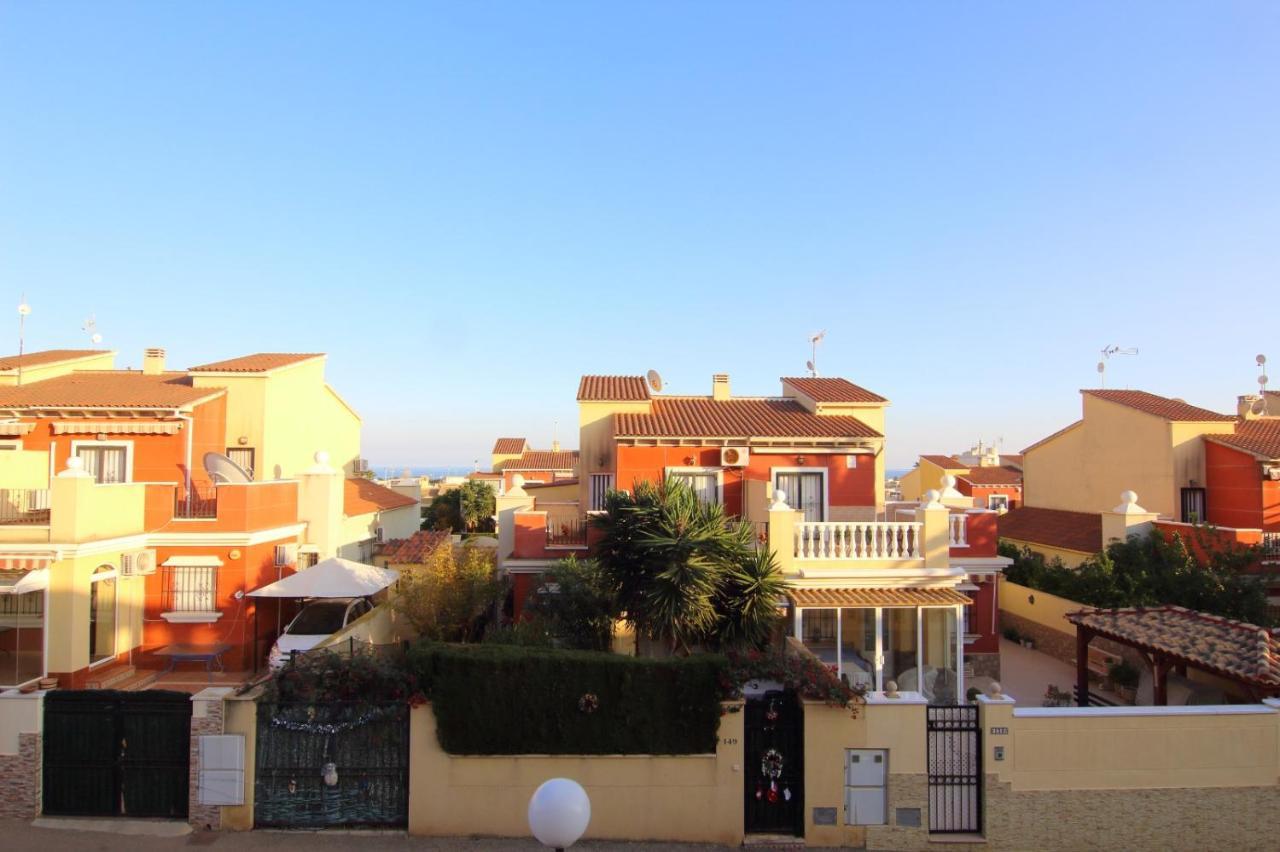 Flat Appartement Alicante Buitenkant foto