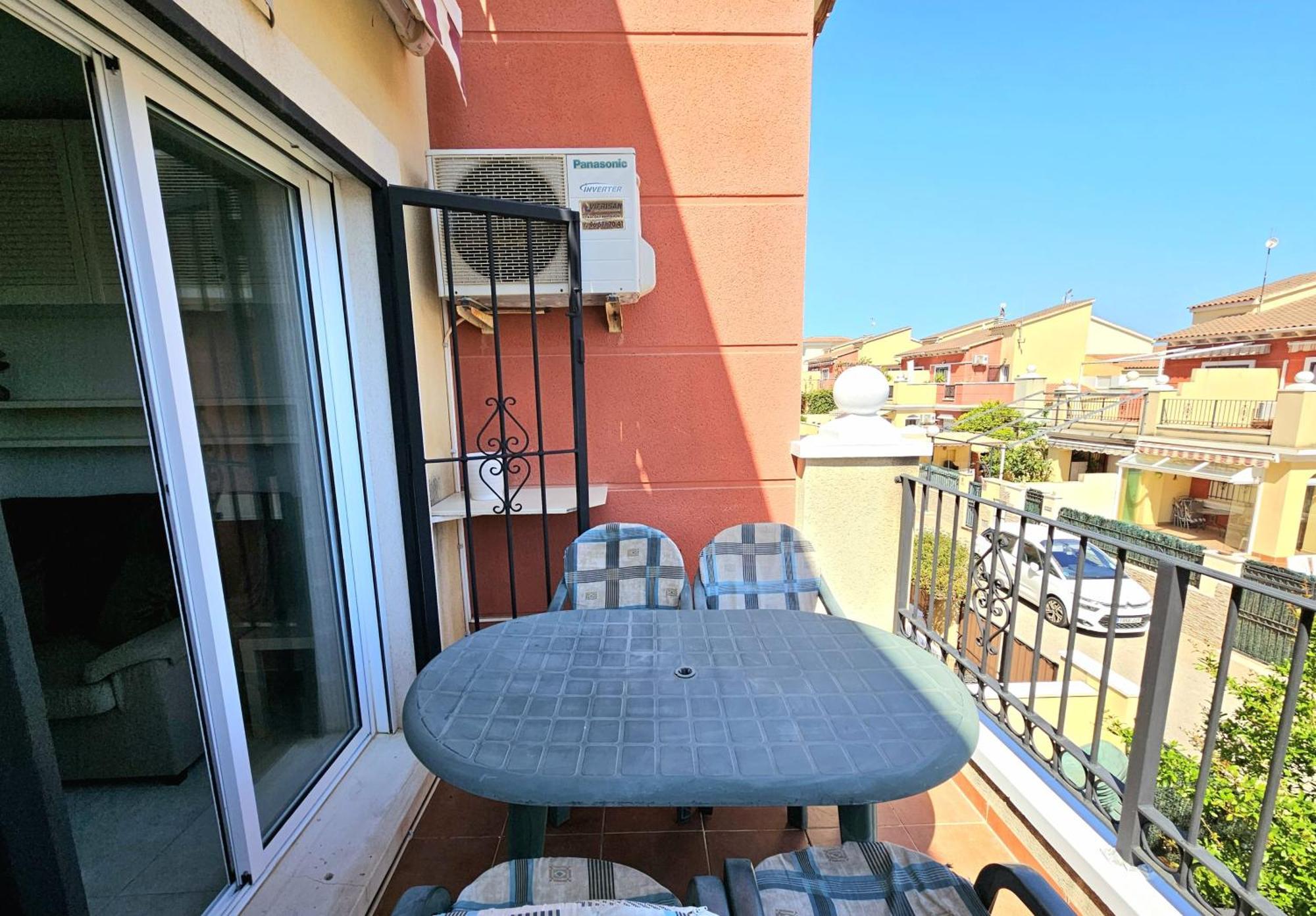 Flat Appartement Alicante Buitenkant foto