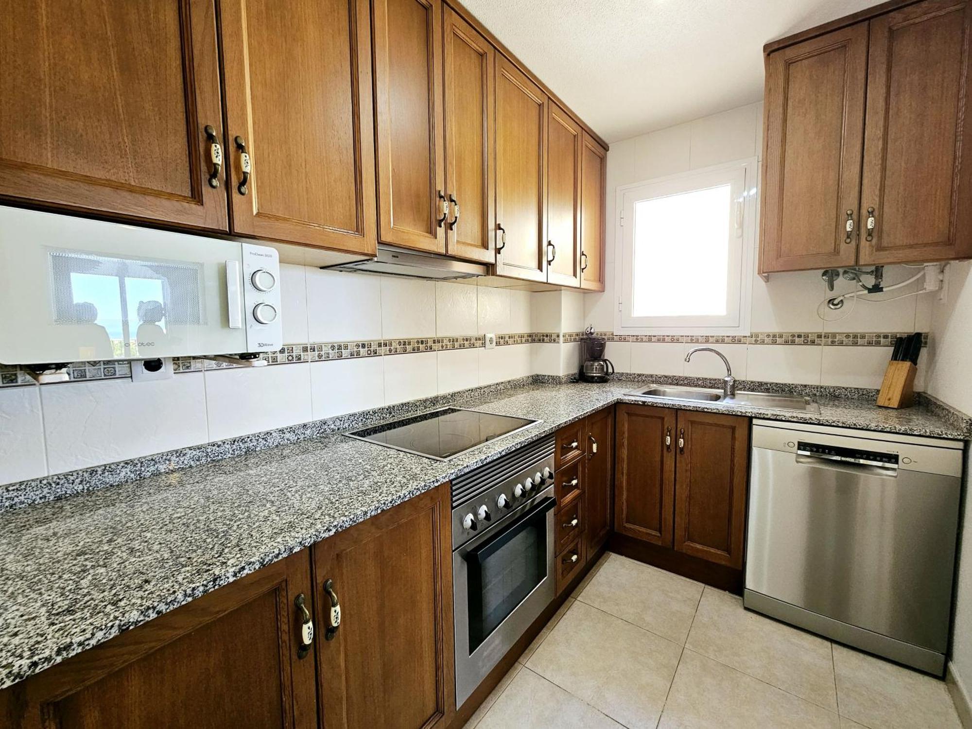 Flat Appartement Alicante Buitenkant foto