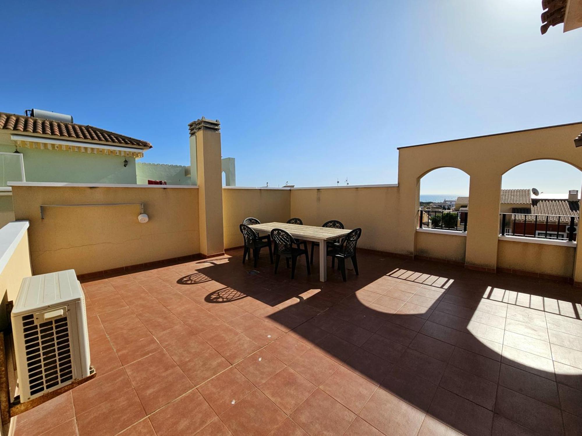 Flat Appartement Alicante Buitenkant foto