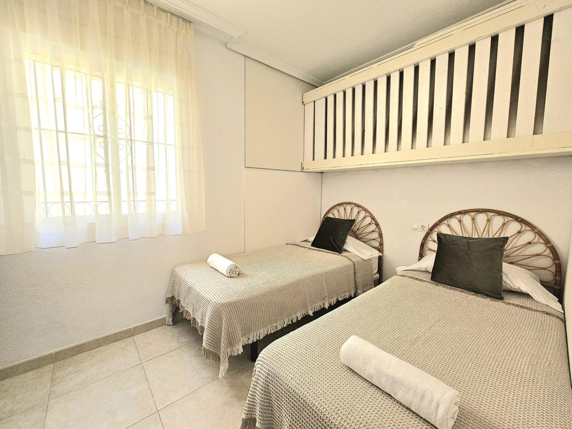 Flat Appartement Alicante Buitenkant foto