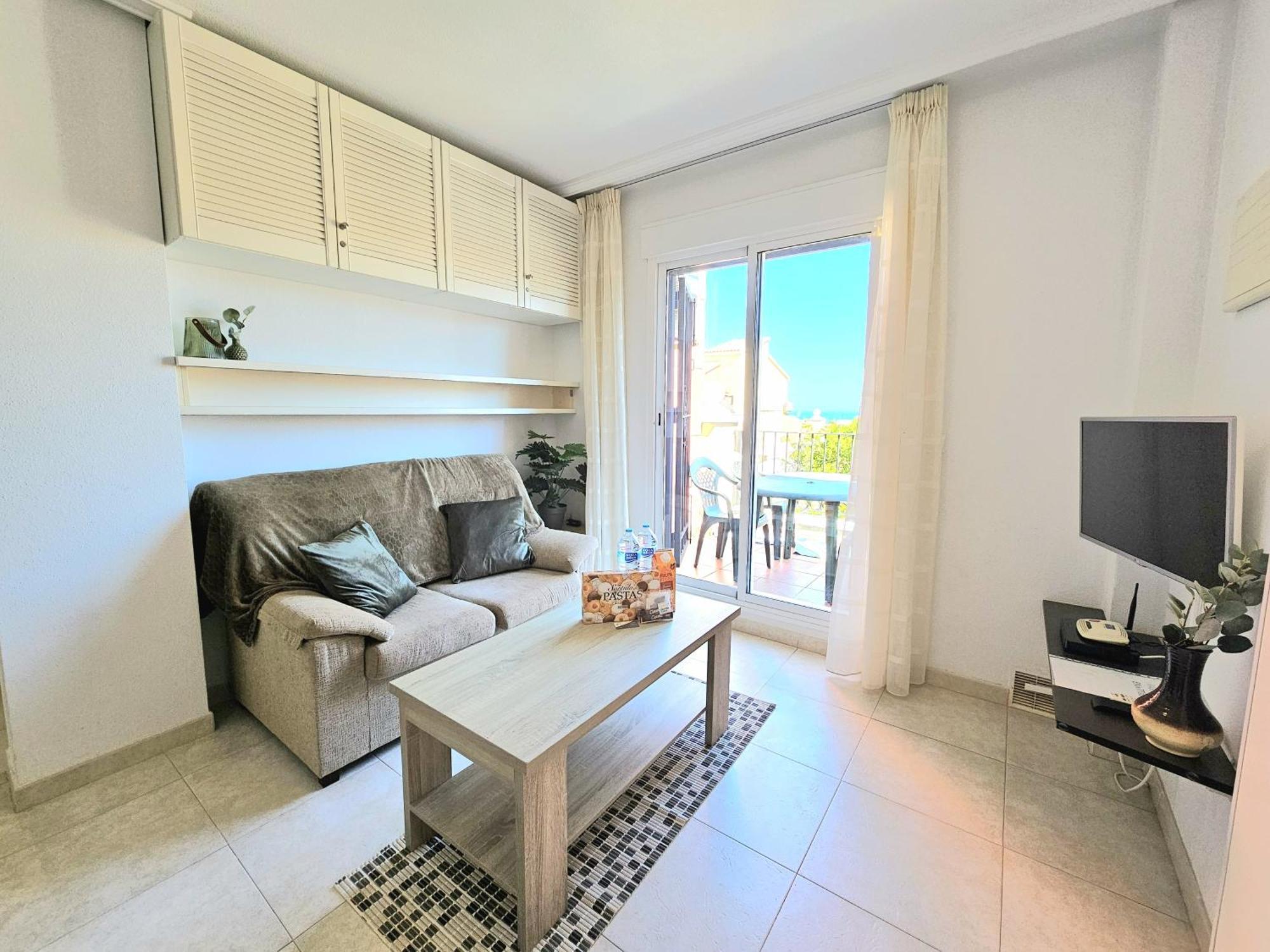 Flat Appartement Alicante Buitenkant foto