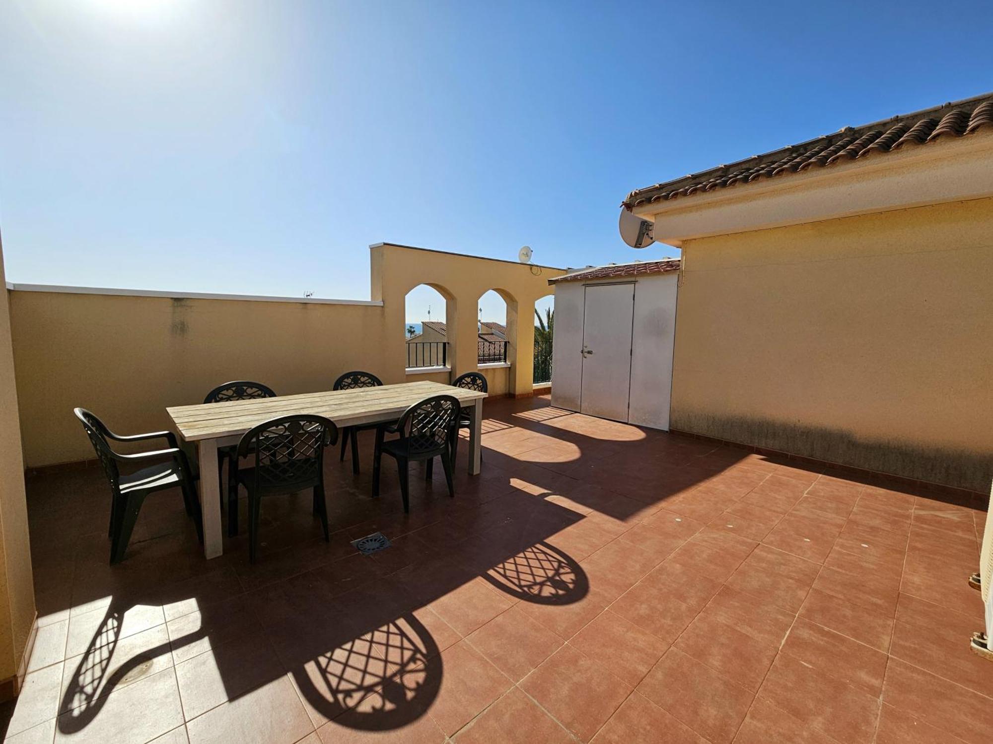 Flat Appartement Alicante Buitenkant foto