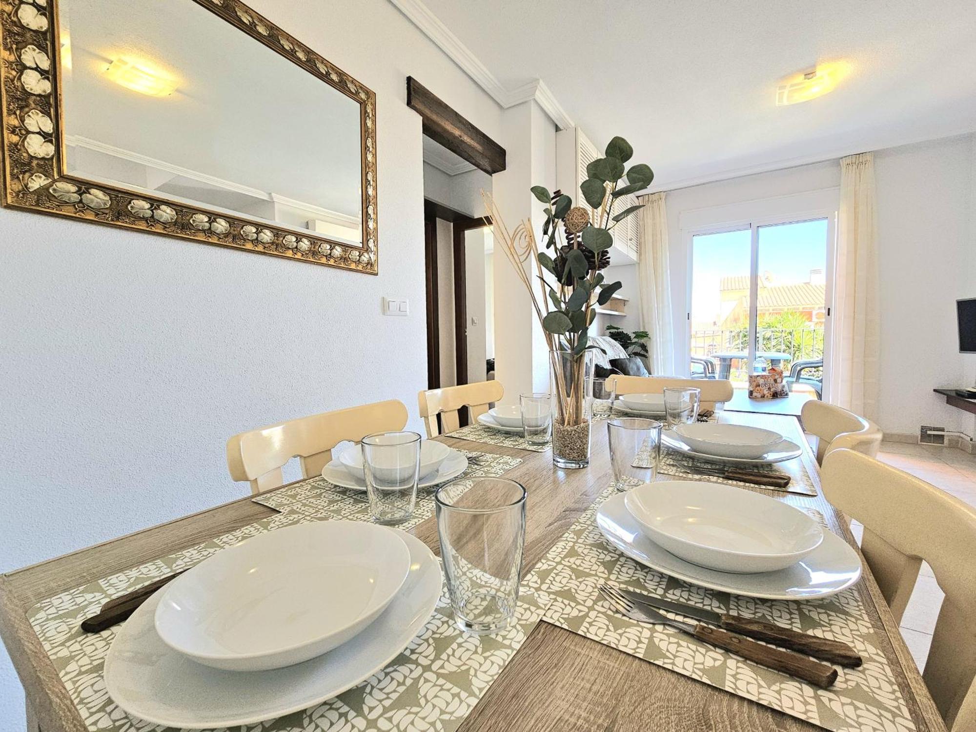 Flat Appartement Alicante Buitenkant foto