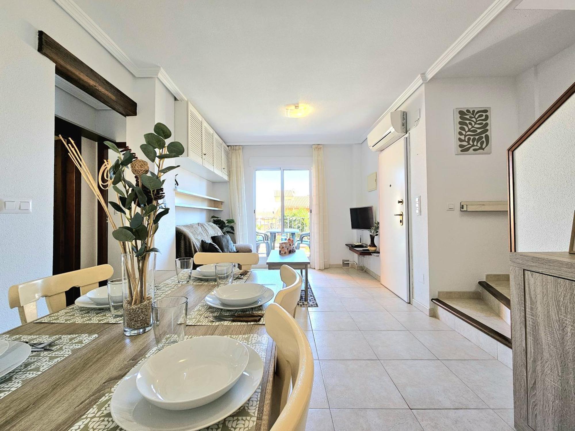 Flat Appartement Alicante Buitenkant foto