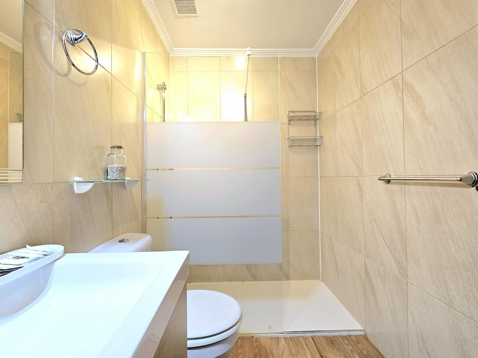 Flat Appartement Alicante Buitenkant foto
