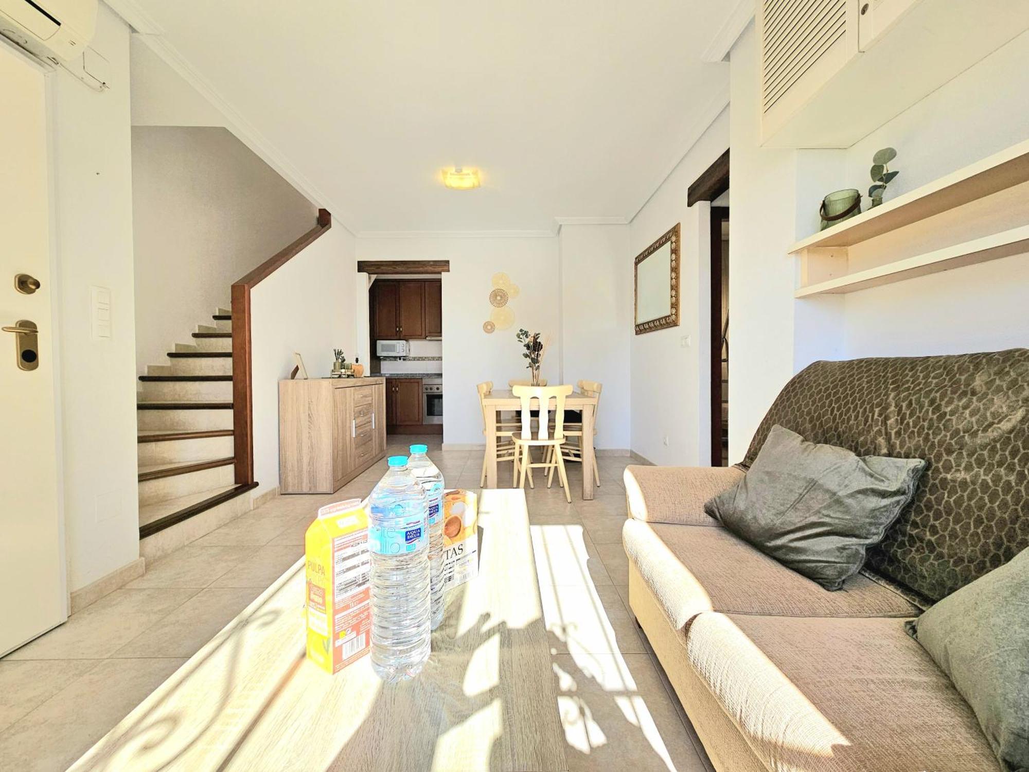 Flat Appartement Alicante Buitenkant foto