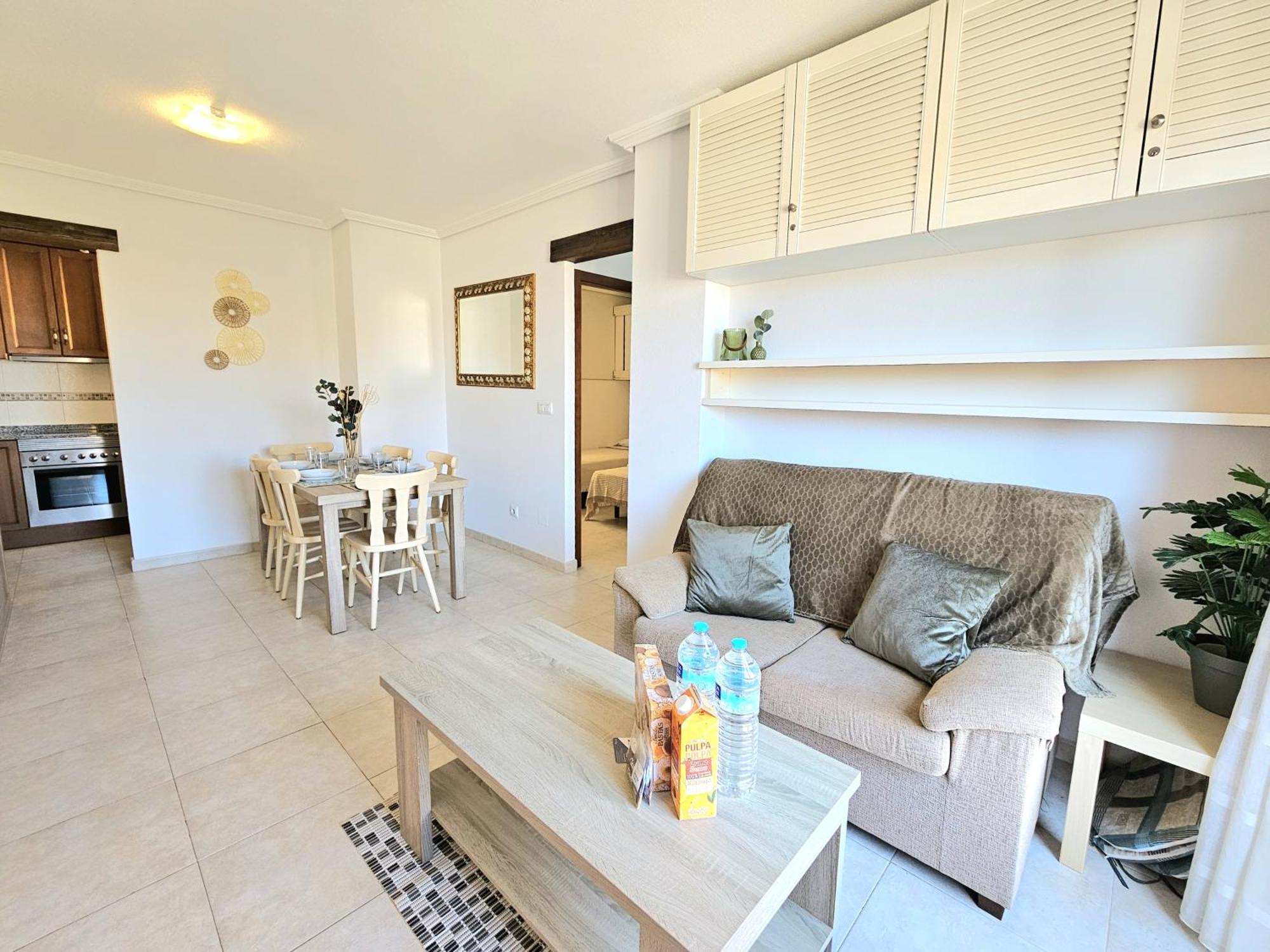 Flat Appartement Alicante Buitenkant foto