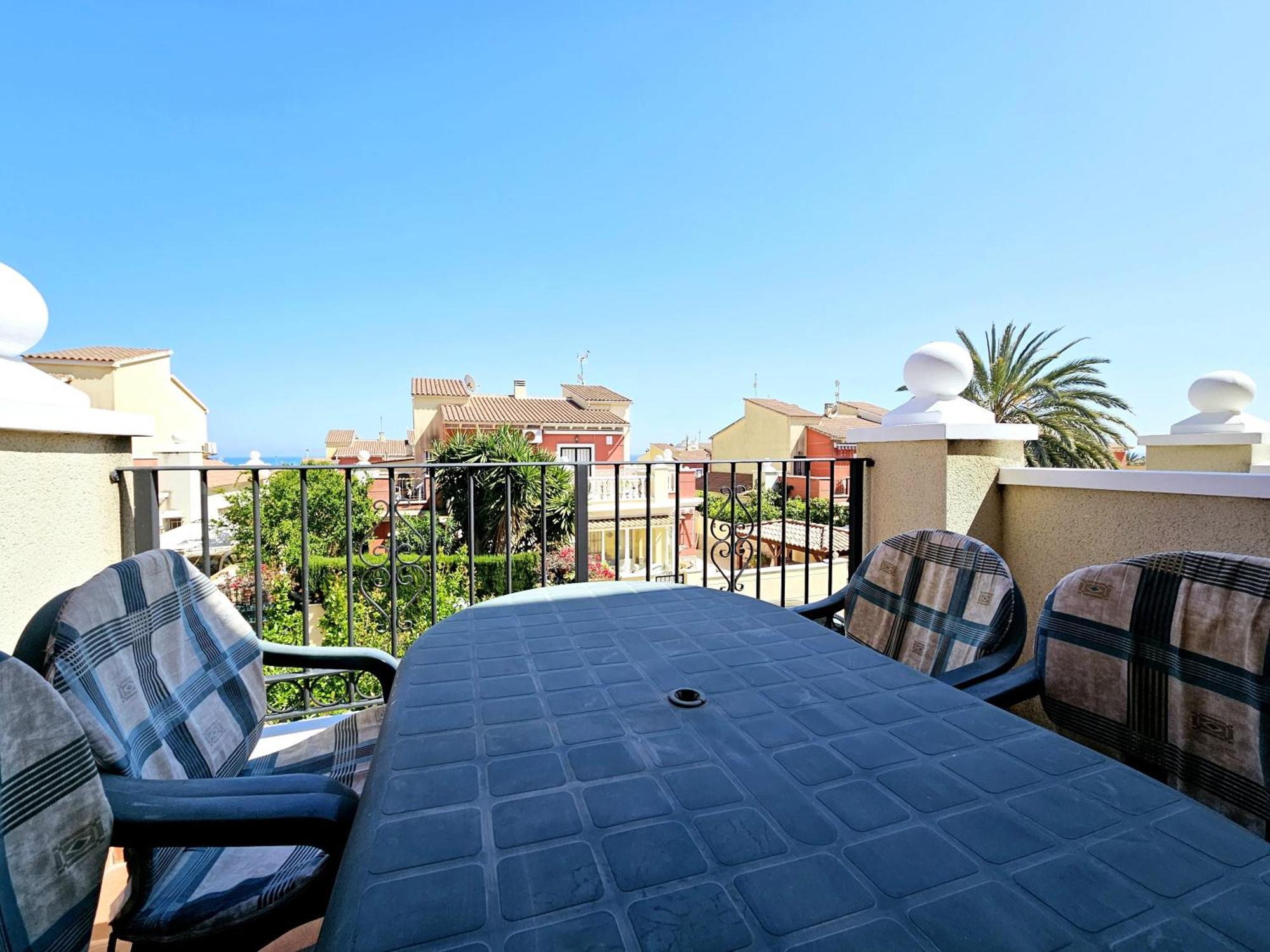 Flat Appartement Alicante Buitenkant foto