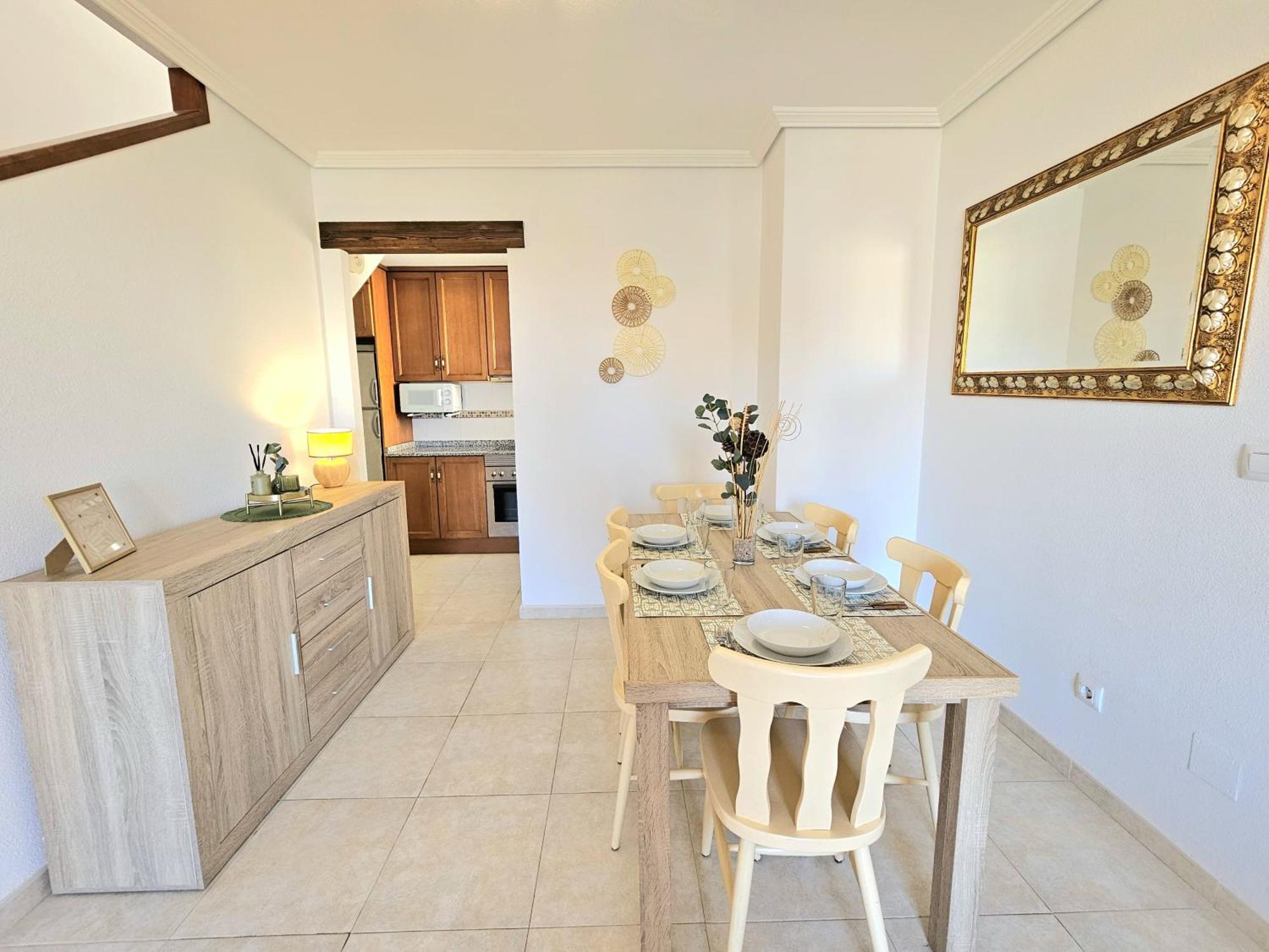 Flat Appartement Alicante Buitenkant foto