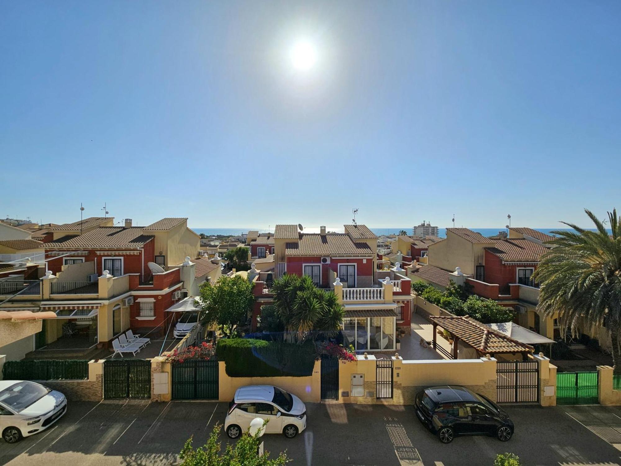 Flat Appartement Alicante Buitenkant foto