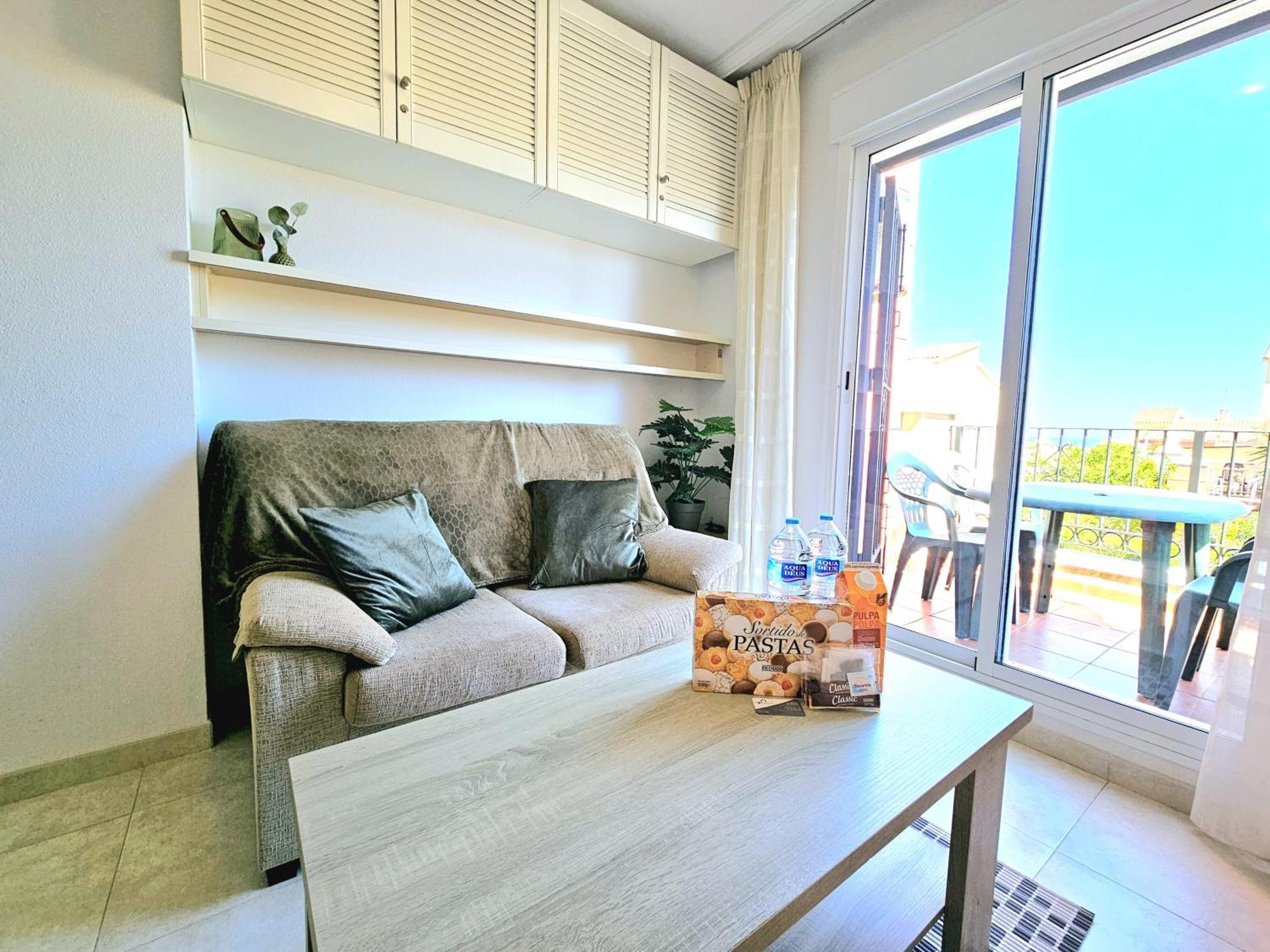 Flat Appartement Alicante Buitenkant foto