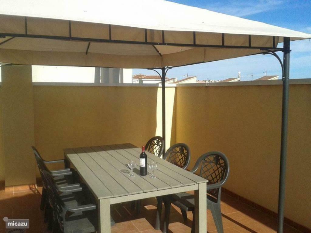 Flat Appartement Alicante Buitenkant foto